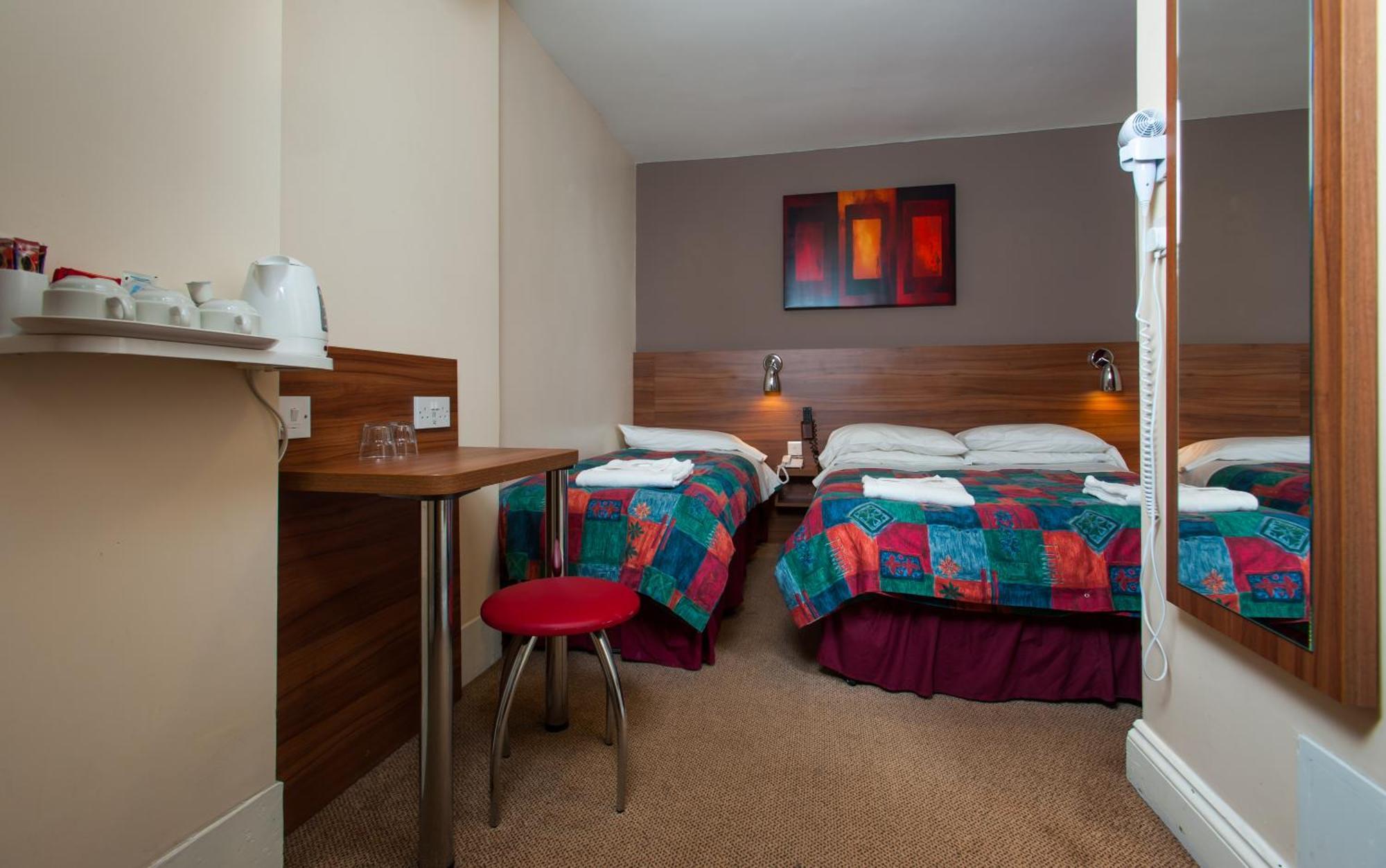 לונדון Dover Hotel - B&B חדר תמונה
