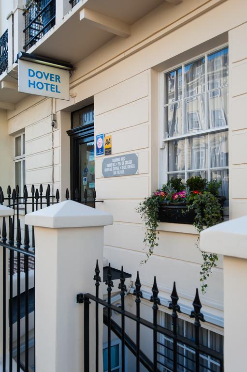 לונדון Dover Hotel - B&B מראה חיצוני תמונה