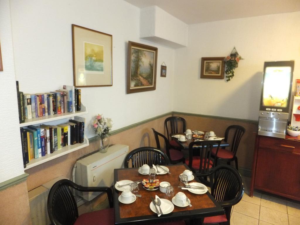 לונדון Dover Hotel - B&B מראה חיצוני תמונה