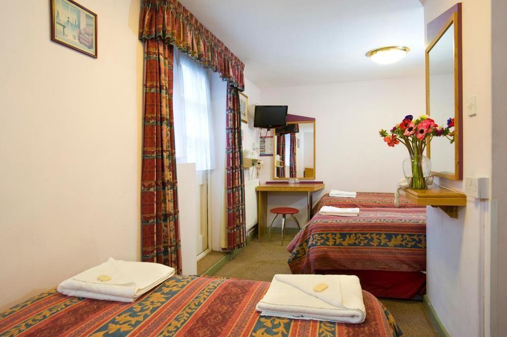 לונדון Dover Hotel - B&B מראה חיצוני תמונה